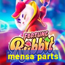 mensa parts